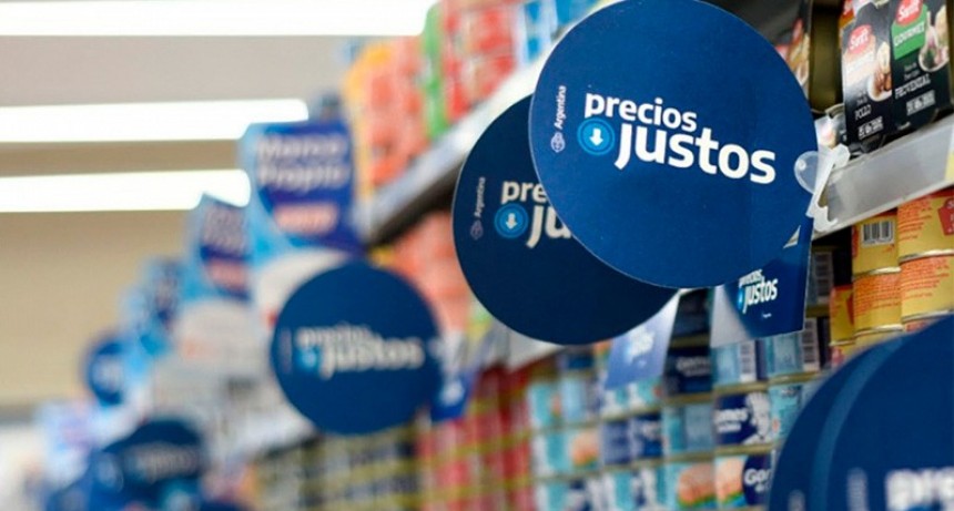 El programa Precios Justos tendr&aacute; vigencia durante todo el 2023