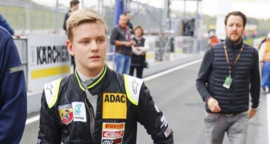 Alpine espera mucho de Schumacher: "Es campe&oacute;n de F2 y F3, est&aacute; subestimado"