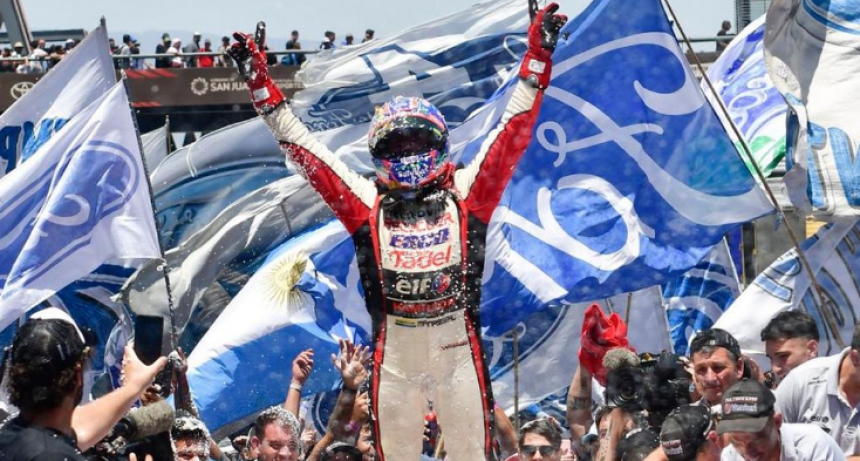 Turismo Carretera: Mariano Werner consigui&oacute; el tricampeonato