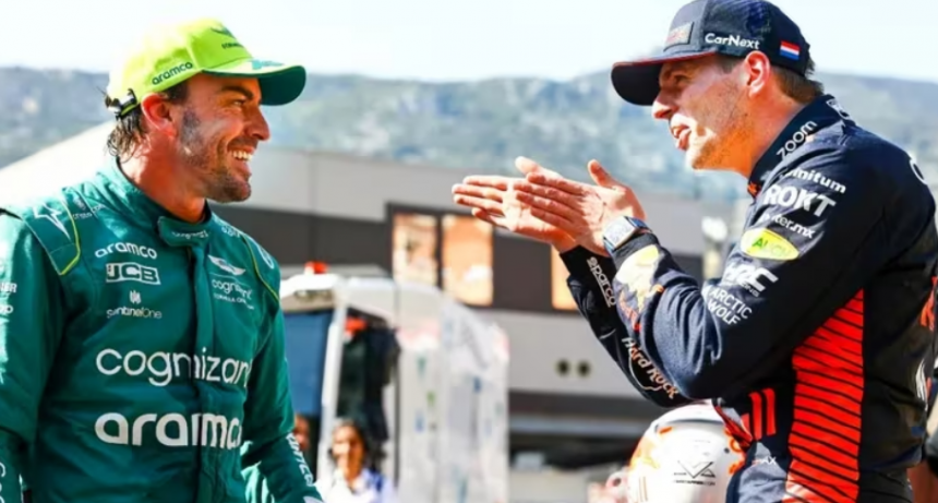 Alonso comparte la &uacute;ltima cr&iacute;tica de Verstappen contra la F1: &ldquo;Agotan mi bater&iacute;a, hay otras cosas en la vida&rdquo;