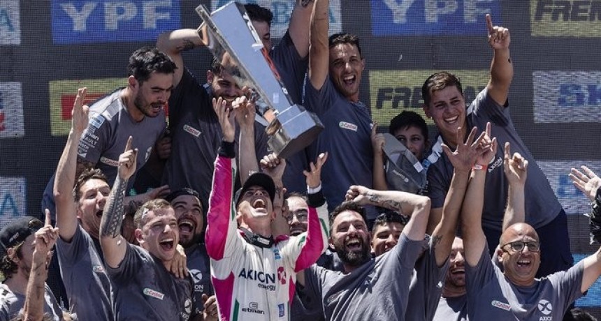 Pern&iacute;a ya tiene categor&iacute;a confirmada para 2024