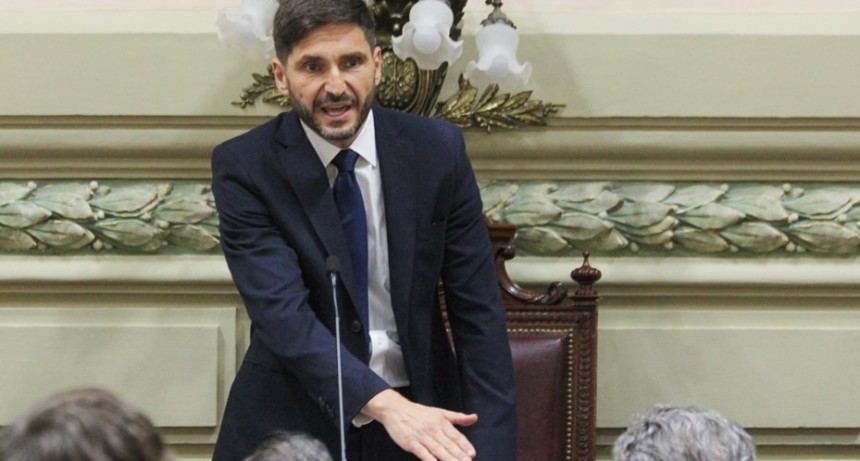 Pullaro: "La polic&iacute;a tiene un arma reglamentaria y debe ser usada"