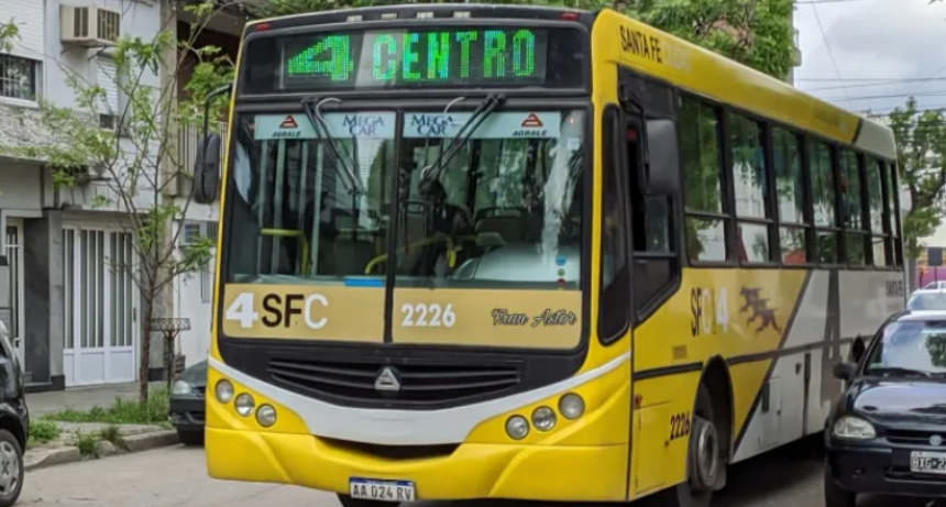 Las l&iacute;neas 4 y 14 retoman el servicio en Santa Fe