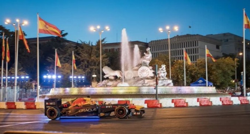 LA FIA avisa que al GP de Madrid de F1 a&uacute;n le faltan pasos clave