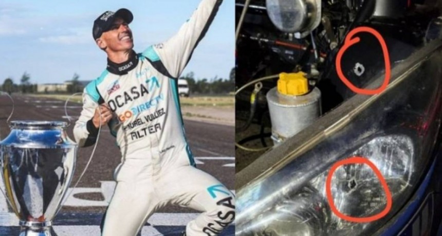 &Uacute;LTIMO MOMENTO: Inspeccionaron el aut&oacute;dromo de Viedma por el Caso Pernia