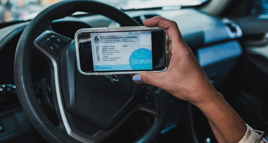 Los cuatro puntos claves del proyecto para eliminar el Registro Automotor