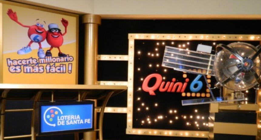 Los n&uacute;meros ganadores del Quini 6