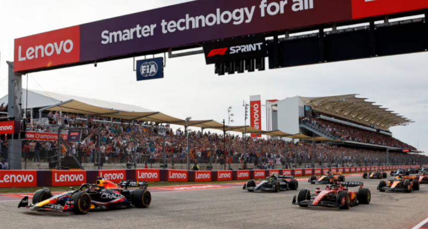 Fenestraz trabaja junto a un equipo de F1 y ya obtuvo la S&uacute;perlicencia