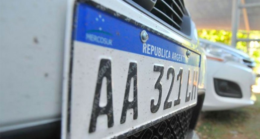 Eliminaci&oacute;n de los Registros Automotor: detalles del proyecto de Patente &Uacute;nica