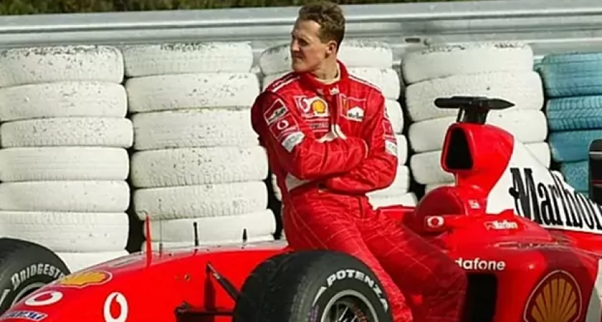 Jean Todt cuenta cu&aacute;l es la actual situaci&oacute;n de Michael Schumacher