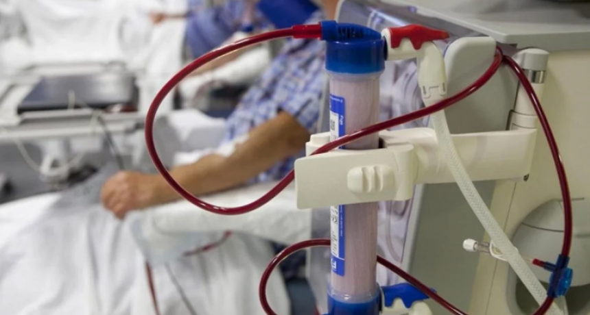 Peligran tratamientos de di&aacute;lisis por el encarecimiento de los insumos