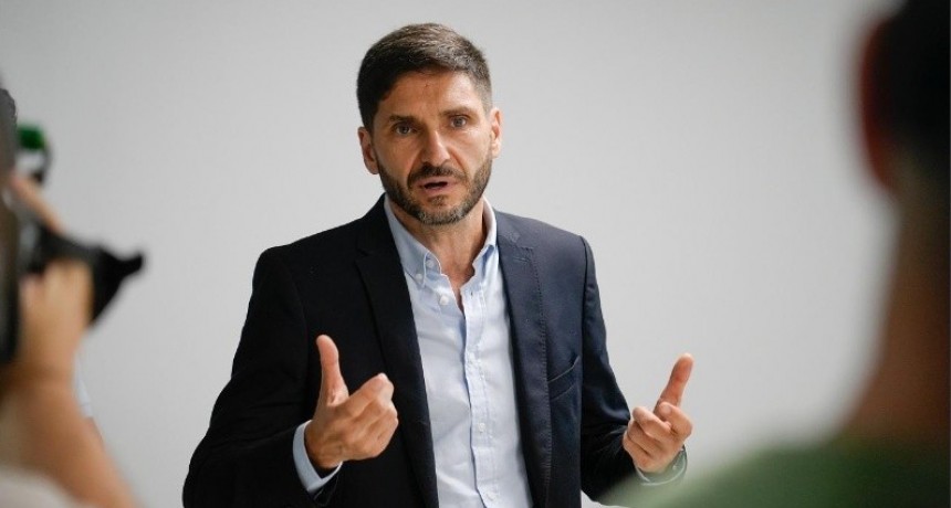 Pullaro "estar&iacute;a en condiciones de acompa&ntilde;ar" algunos puntos del DNU de Milei pero pidi&oacute; que "se respete la divisi&oacute;n de poderes"