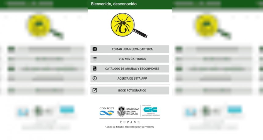 Alerta alacranes: promueven una app con consejos y datos &uacute;tiles