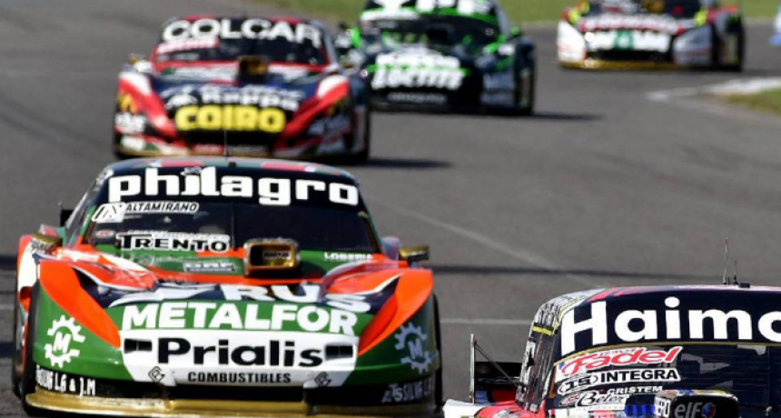 TC: Castellano trabaja pensando en su 2024