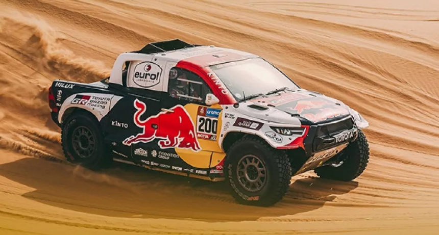 Los nuevos nombres de las categor&iacute;as del Rally Dakar: Ultimate, Challenger, Stock.