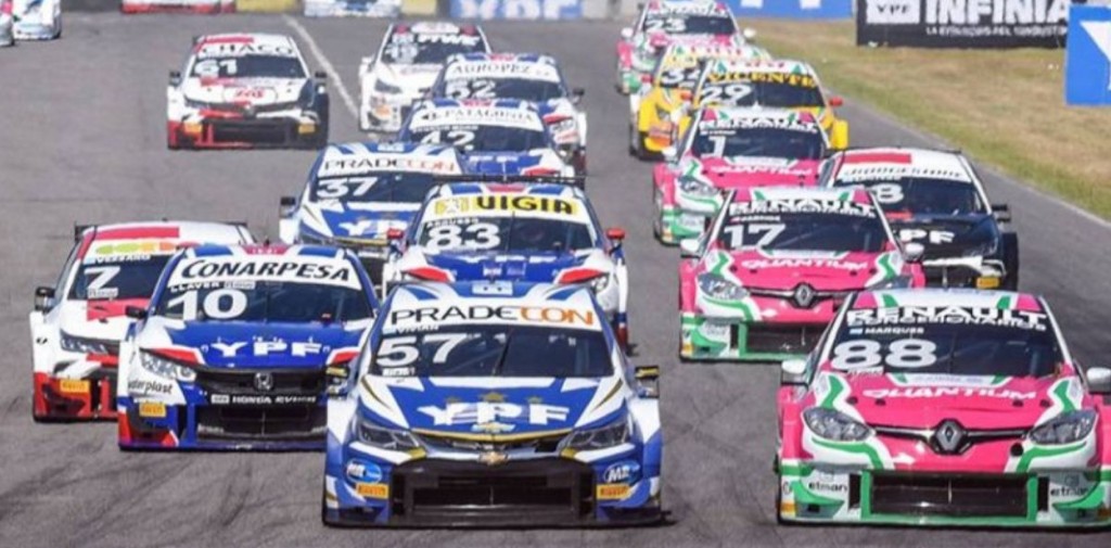 TC2000: ¡Oficial! Este es el calendario para la temporada 2025