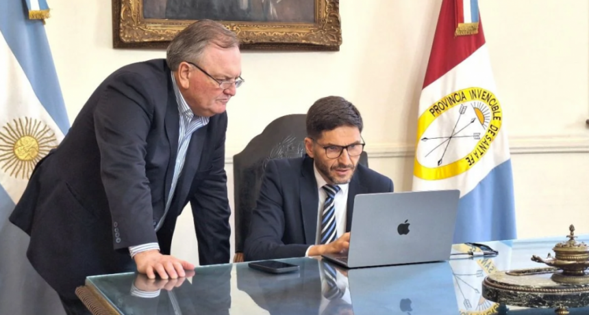 El Gobernador Pullaro Promulgó la “Ley N° 14.334 de Apoyo a Clubes”, autoría del Senador Michlig