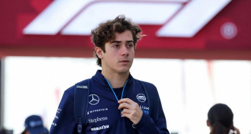 En qu&eacute; puesto finalizar&aacute; Franco Colapinto en el GP de Abu Dhabi, seg&uacute;n la inteligencia artificial