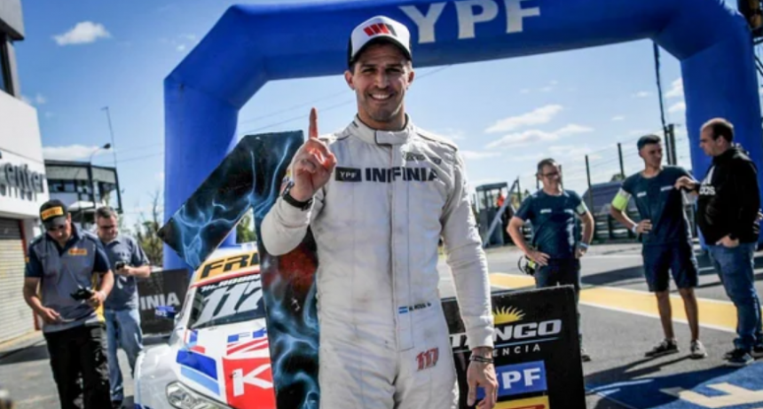 Top Race: Rossi gan&oacute; en Buenos Aires y Di Palma obtuvo el bicampeonato