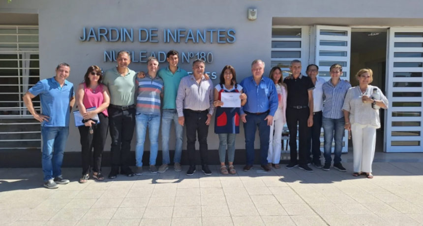 Felipe Michlig: “En donde mayor inversión hizo el Gobierno de Pullaro es en la ciudad de San Cristóbal”