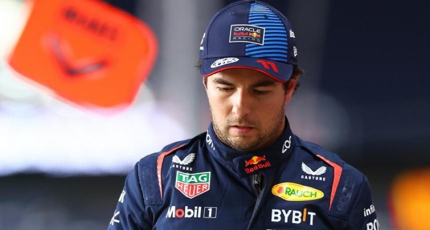 "Checo" P&eacute;rez no seguir&aacute; en Red Bull para la temporada 2025 de la F&oacute;rmula 1