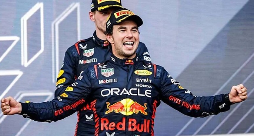 Checo P&eacute;rez se despidi&oacute; de Red Bull con un emotivo video