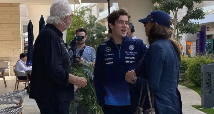 Briatore elogi&oacute; a Colapinto pero asegur&oacute; que no tendr&aacute; lugar en Alpine: &ldquo;Vamos a empezar el a&ntilde;o con Pierre y Jack"