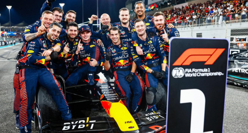 F1: todos los pilotos de la academia Red Bull que estar&aacute;n en la grilla del 2025