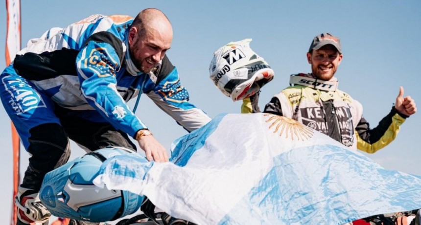 Rally Dakar 2025: Argentina se destaca con una fuerte delegaci&oacute;n en la edici&oacute;n m&aacute;s extrema en Medio Oriente