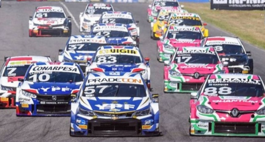 TC2000: &iexcl;Oficial! Este es el calendario para la temporada 2025