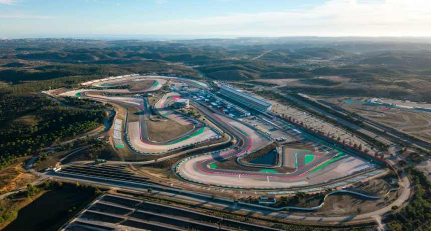 Confirmado: la Fórmula 1 vuelve a Portugal